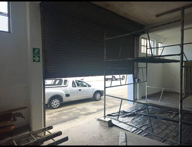 INDUSTRIAL PROPERTY TO RENT IN NDABENI